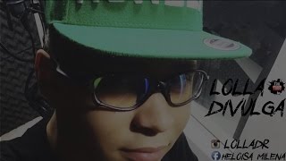 Video thumbnail of "MEDLEY EXCLUSIVO DJ R7 MUSICAS INEDITAS 2015 ( ( lolla Divulga ) )"