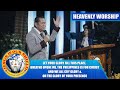 HEAVENLY WORSHIP (July 5, 2020) by Apostle Renato D. Carillo