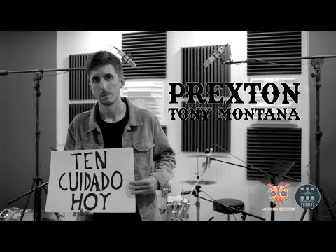 Prexton - Tony Montana (videoclip)