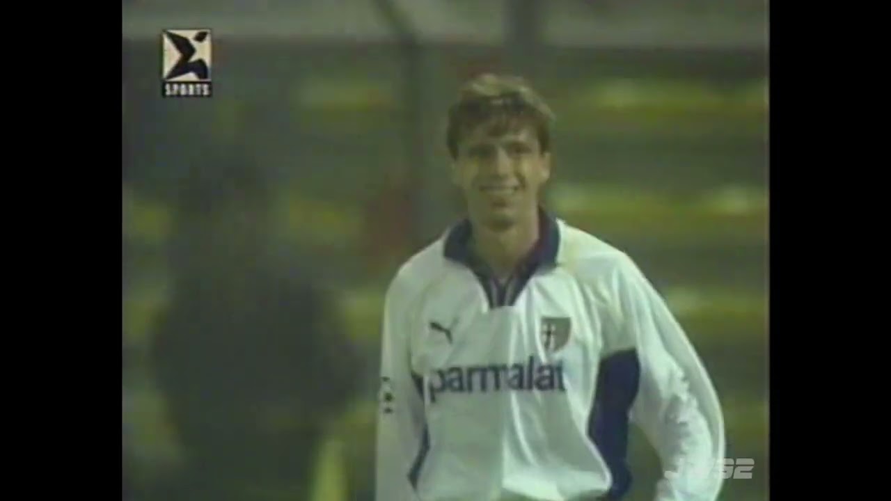 1997.10.01 Parma 2 - Galatasaray 0 (Full Match 60fps - 1997-98 Champions League)