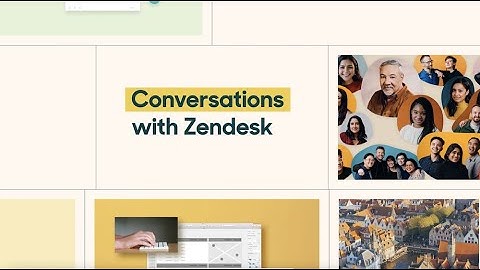 Conversations with Zendesk teaser