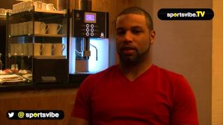 NFL Star Golden Tate Talks Pro Bowl, Leaving The Seahawks And Superbowl XLIX