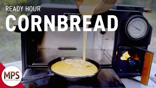 Ember Oven Eats: Hearty Cornbread in the Great Outdoors