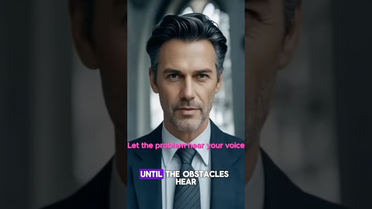 Let the problem hear you