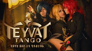 The Teyvat Tango || Genshin Impact CMV