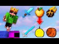 Minecraft Bedwars But If I DIE the texture packs resolution Decreases #shorts #minecraft #bedwars