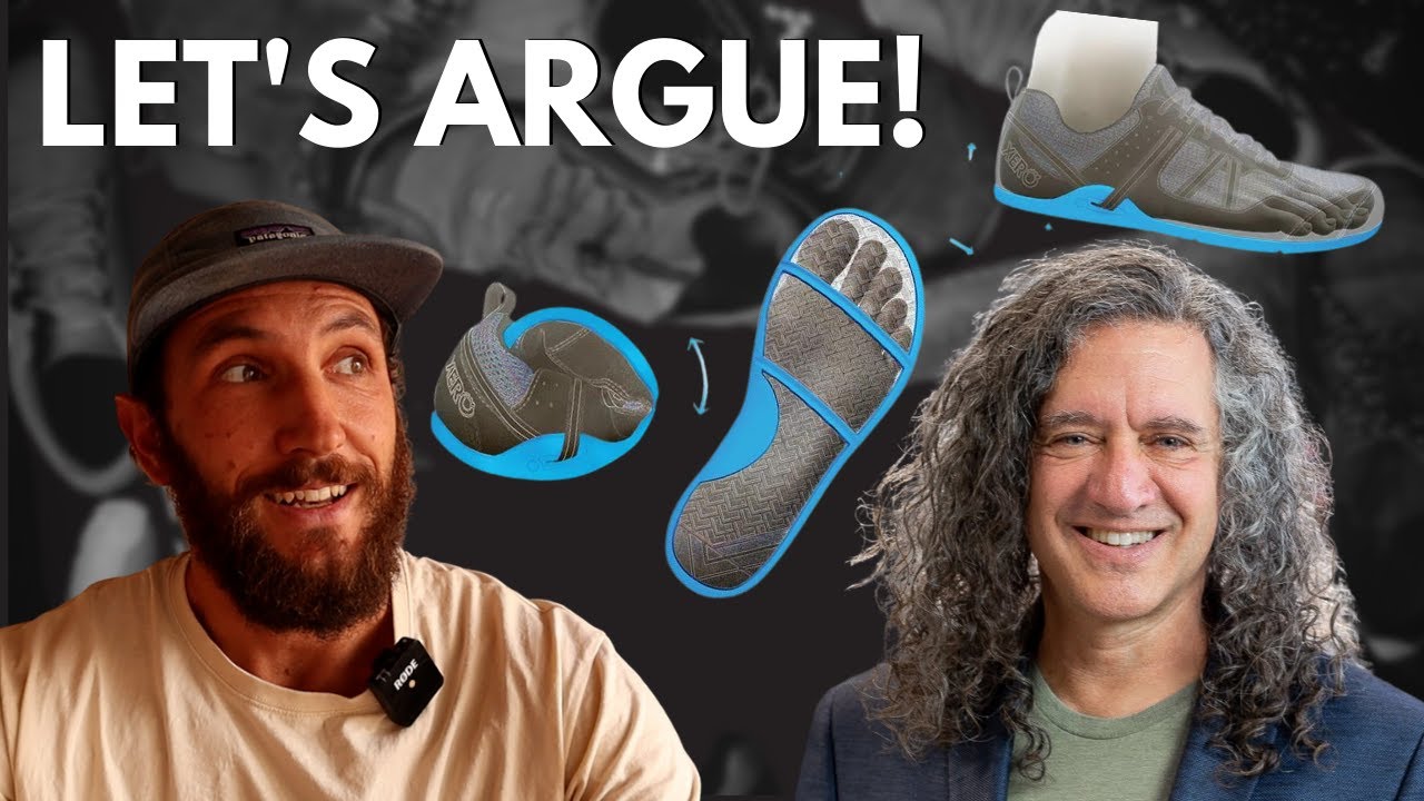 Xero Shoes CEO calls me out on my ‘Barefoot Industry Lies’ video