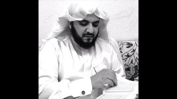 القارئ طلال الخشمان .. من سورة القصص .. قراءة خاشعة ماشاءالله