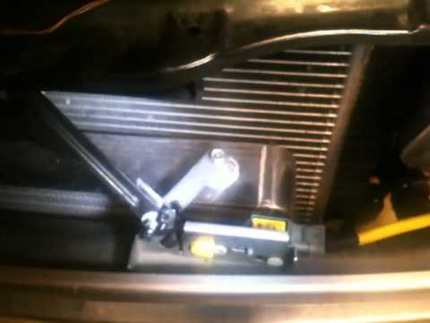 Download front mount intercooler on a saab 9-3 SS