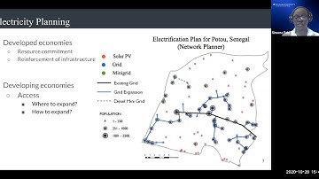 Oct. 28, 2020, Sally Simone Fobi, Predicting electricity consumption in Kenya from satellite imagery
