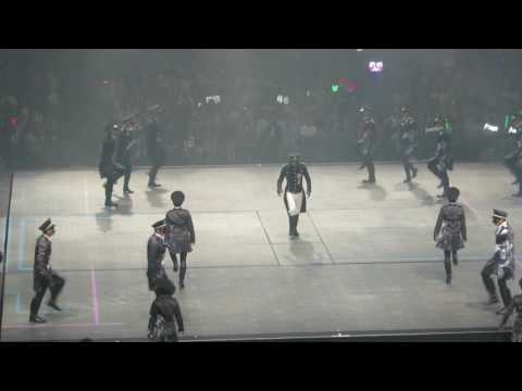 160827 郭富城舞林密碼演唱會 寒戰心曲part-唱這歌