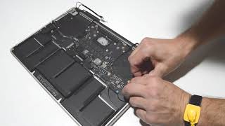 How to Disassemble MacBook Pro A1398 2014 Laptop or Sell it.