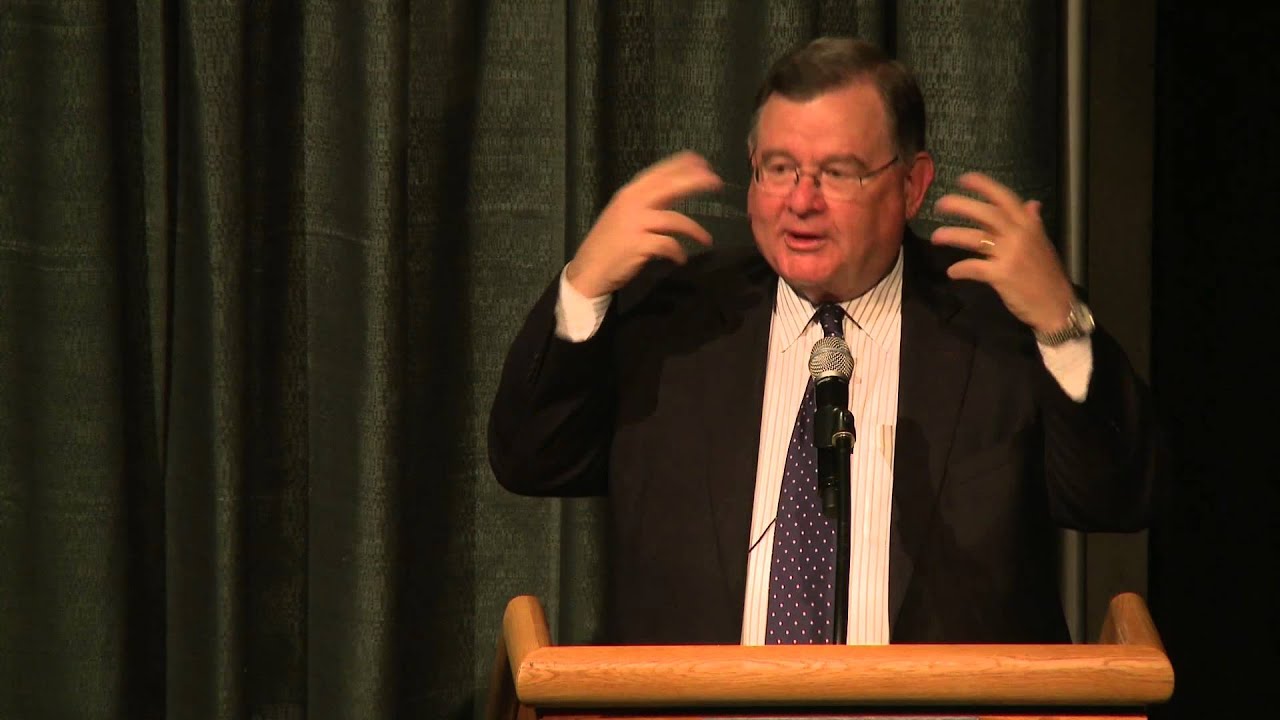 UVU: Executive Lecture Series - Joseph A. Cannon