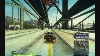 Burnout Paradise - Toy P12