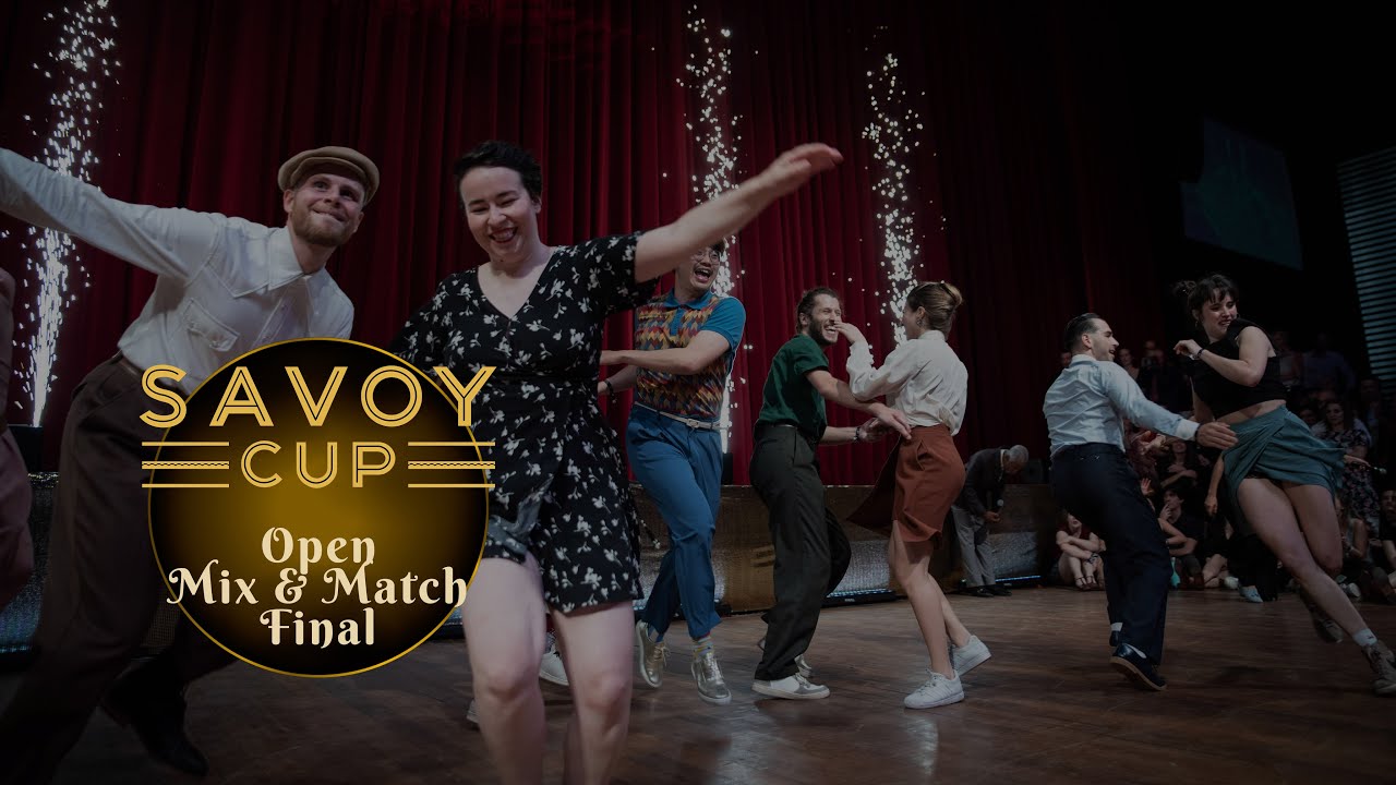 Savoy Cup 2022 - Open Mix & Match Final