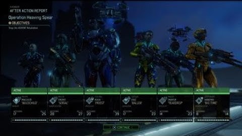 XCOM 2 Operation Heaving Spear. ADVENT Retaliation.