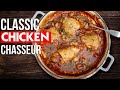 Chicken chasseur is the ULTIMATE comfort food