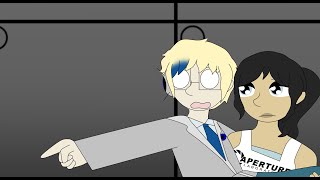 Pranking Poor Wheatley (Portal 2 Semi-Animatic, Chelley)