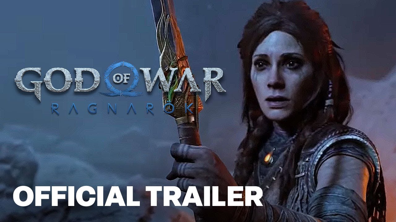 Novo trailer de God of War se torna o mais visto da State of Play