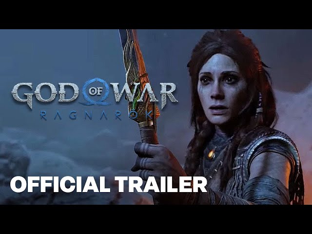 God of War Ragnarok: Sony divulga data de lançamento em novo trailer