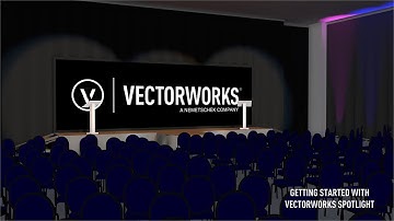 GSG - Vectorworks Spotlight 2016 - Introduction