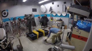 On Location with Woodmode Fine Custom Cabinetry