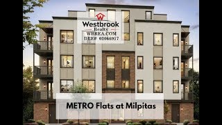 METRO Flats New Homes in Milpitas by Pulte 3D tour of 5 plans