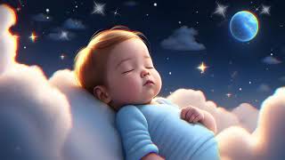 Mozart Brahms Lullaby ♫ Baby Sleep Music ♫ Sleep Instantly Within 3 Minutes  Lullaby ♥ Sleep Music
