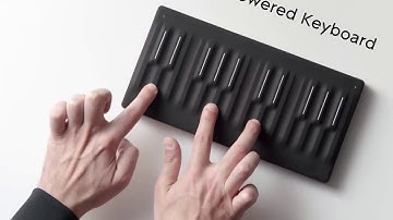 Seaboard Block  Super Powered Keyboard (русс суб)