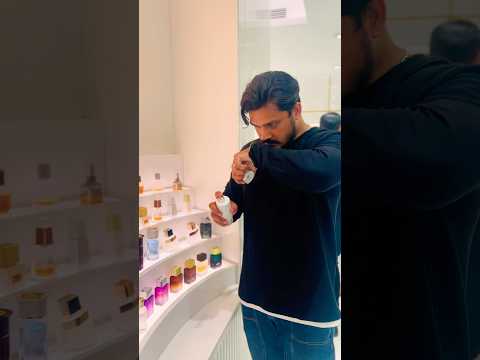 Ahmed Al Maghribi Perfume Ahmed Maghribiya Perfume Fragrance Jobhikasmein Song Marj Shorts