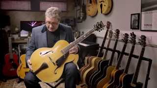 Martin Taylor Guitar Collection + Win A Rare Guitar Recording Experience