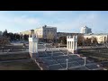 Волгоград, Набережная, Мамаев курган, 28.03.2021 (Volgograd, Embankment, Mamayev Kurgan)