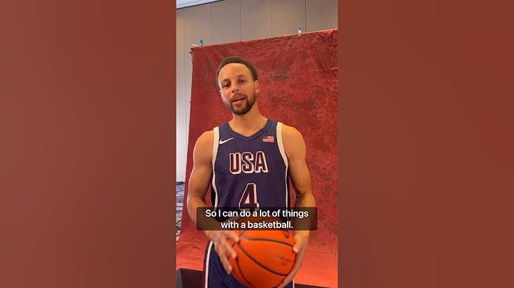 Can Team USA Spin a Basketball on Their Finger? 🤔🏀 (via @NBA)