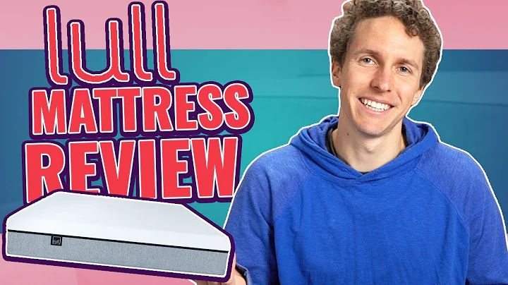 Lull Mattress Review 2022 (Reasons To Buy/NOT Buy)