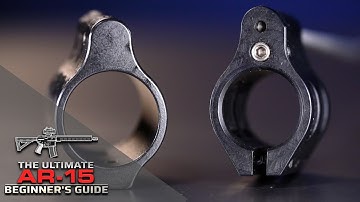 Ep-4: The AR-15 Gas System. THIS Is Why & How Your AR-15 Works! Gas Blocks, Gas Tubes, Gas Ports.