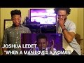 Joshua Ledet Performs "When a Man Loves a Woman" at In Performance at the White House (REACTION)