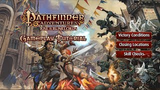 Pathfinder Adventures - Gameplay Tutorial screenshot 2