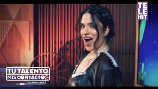 Valeria Quintero, una colombiana que pone en alto la música mexicana | Tu talento, mis contactos