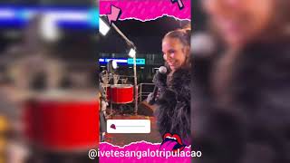 Ivete Sangalo Canta na Micareta de São Paulo