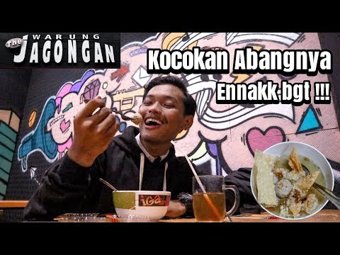 Baso Kocok Solo (Mau dikocokin makan sini.. 🤣 !!!) The Jagongan Solo