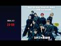 SUPER★DRAGON Major 5th Single「Break off」発売記念リリース前夜祭 YouTube生配信!