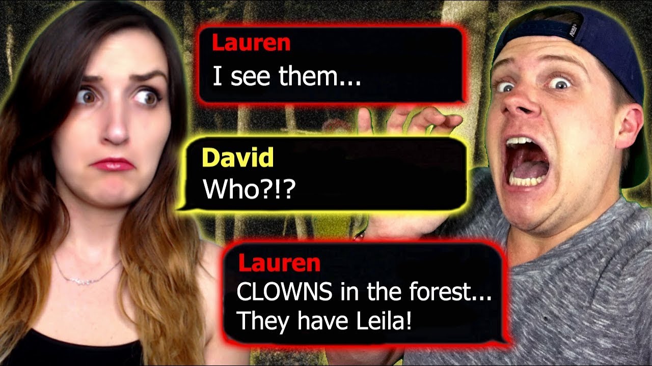 laurenzside, funny girl gamer, hooked, hooked stories, hooked clown story, ...