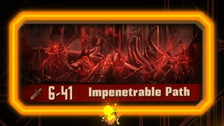 6-41 Impenetrable Path - Limbus Company