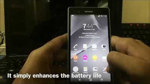 eXistenZ Ultimate Rom For Xperia Z/ZL