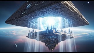 Epic Sci-Fi Trailer: CGI Visuals of Pyramid Spaceship & Core