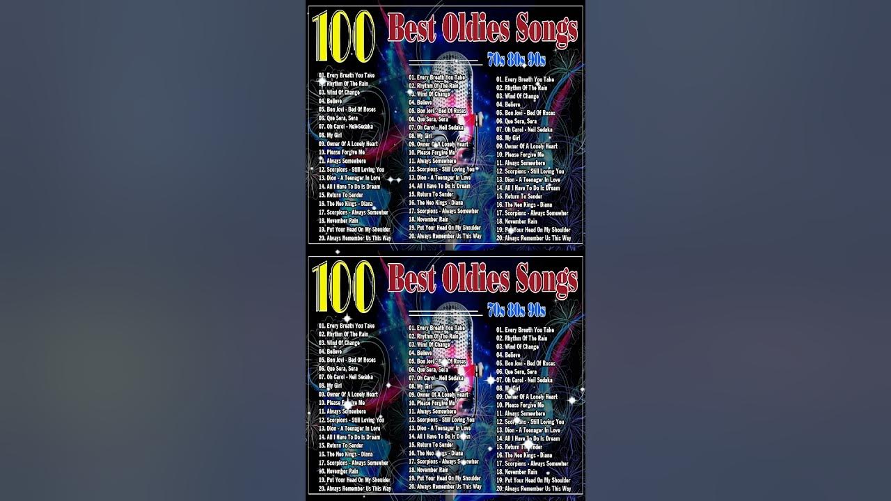 Greatest Hits 70s 80s 90s Oldies Music 1897 🎵 Best Music Hits 70s 80s 90s 🎵 Playlist Music Hits