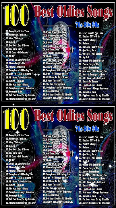 Greatest Hits 70s 80s 90s Oldies Music 1897 🎵 Best Music Hits 70s 80s 90s 🎵 Playlist Music Hits