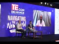 Tiecon delhi 2023 game on the intersection of sports and startups