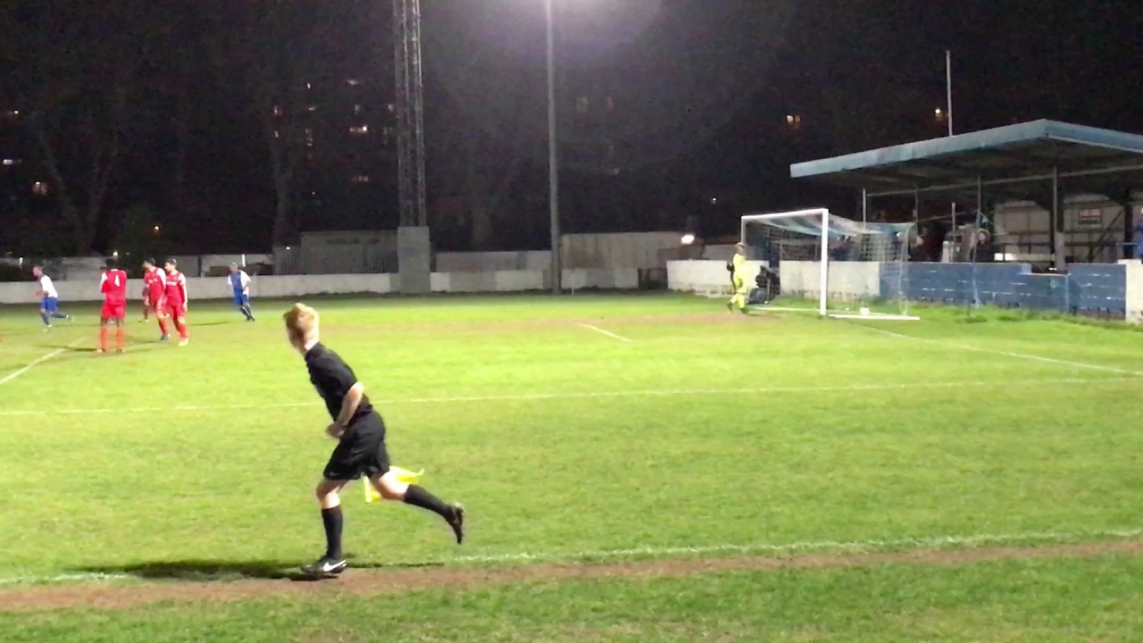 BFC v RFC Goal 2 Jaconelli parking