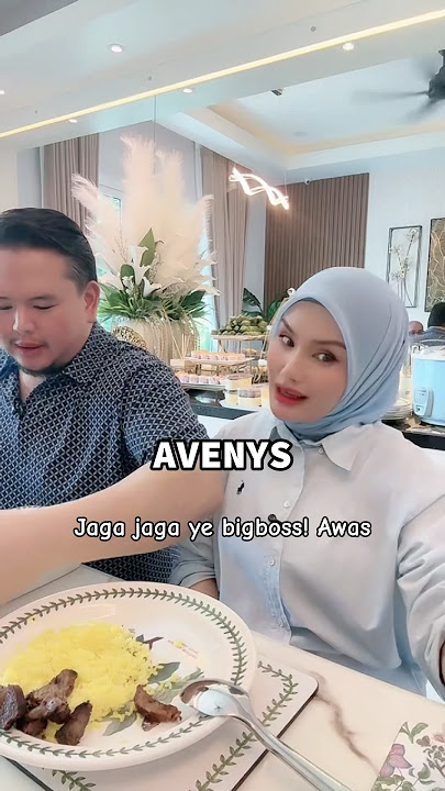 Jaga mulut korang! Jangan main cakap macam tu biasa dia tau